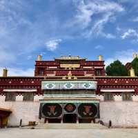 Litang County (理塘): Old Town and Monastery