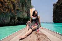 ปิเละลากูน | Phi Phi Island 