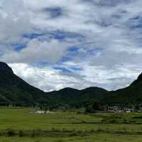 Wenhai lake, Lijiang, Yunnan 