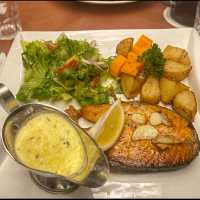 Rosewood Cafe and Restaurant.