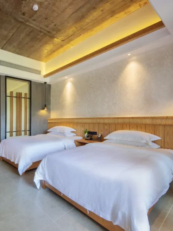 Cozy hotel with convenient location 🏨 