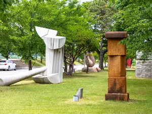 クドゥレ彫刻公園