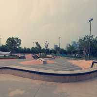 OH BAY Skate Park