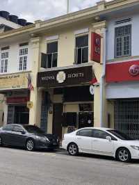 Great restaurant for brunch! Nyonya's Secret 