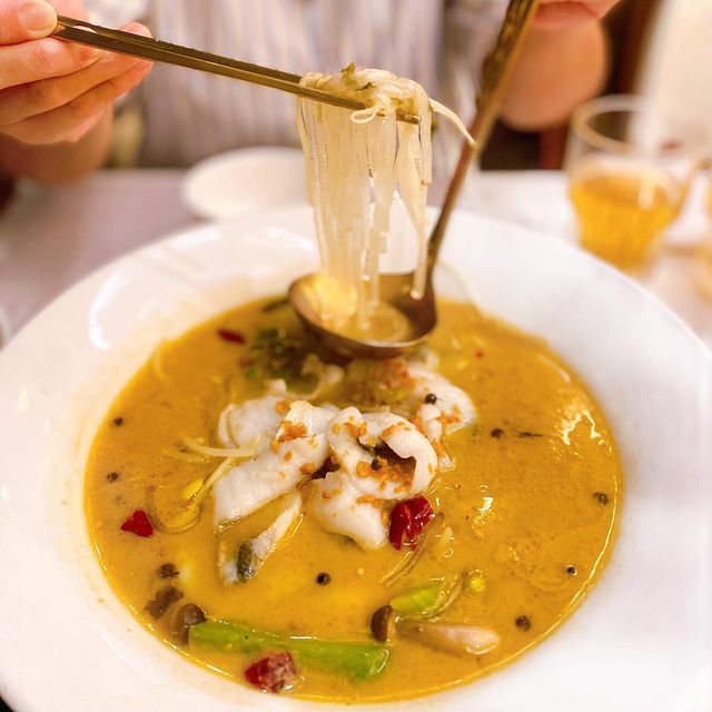 ♥ Yoho新派川菜· 必食手工紅糖糍粑✨