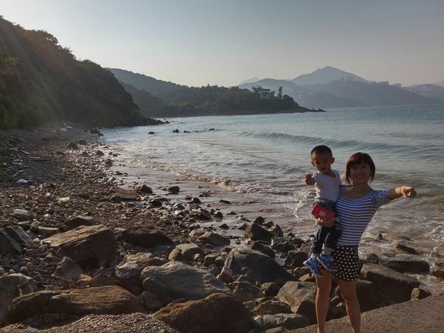 步袋澳大澳門親子遊