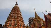 วัดถ้ำเสือ กาญจนบุรี