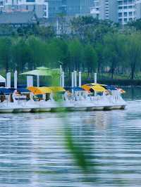 Hidden French park in downtown Fuzhou!!!