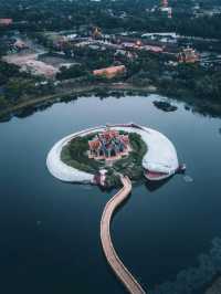 Giant Creature Fear - Thailand's Catfish Temple