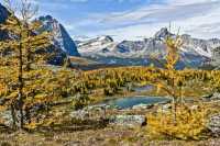 Canada's five national parks