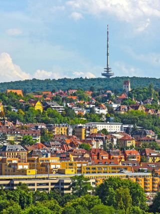 Germany's low-key industrial city, known as the "hometown of cars"