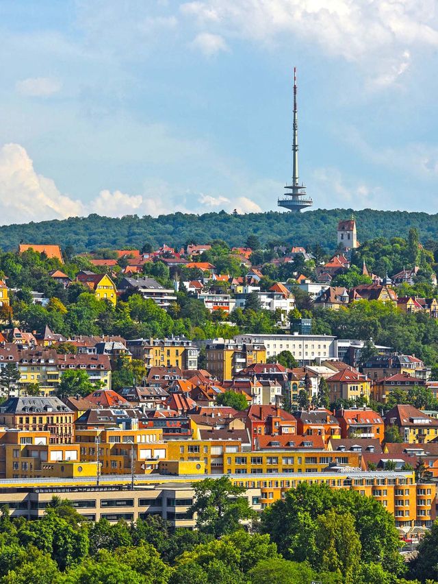 Germany's low-key industrial city, known as the "hometown of cars"