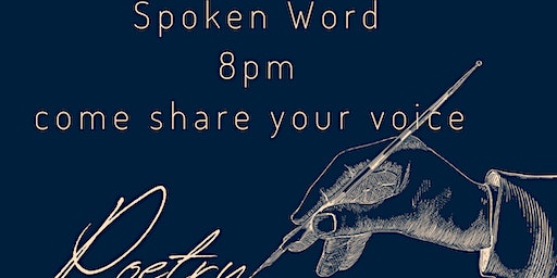 Spoken Word Poety Night | Meraki AZ Kava Bar