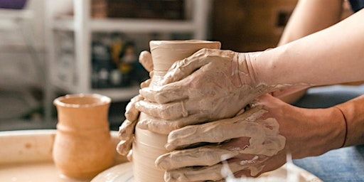 Pottery Date Night (Hallandale Beach) | Mercado Art Studio