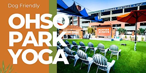 Ohso Park Yoga | O.H.S.O. Brewery- Gilbert