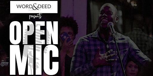 W&DS Open Mic Thursdays | Province 8 Art Studio