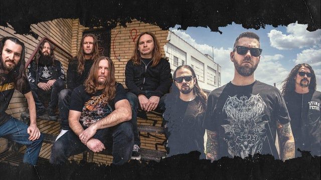 Unearth & Revocation 2023 (Charleston) | Music Farm