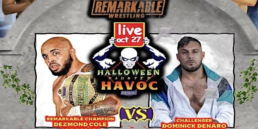 HALLOWEEN HAUNTED HAVOC 2 | 106 Lake Ave S