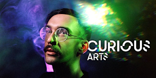 Harry Clayton-Wright: Never Stand Still - The Art of Being an Artist | Northern Stage