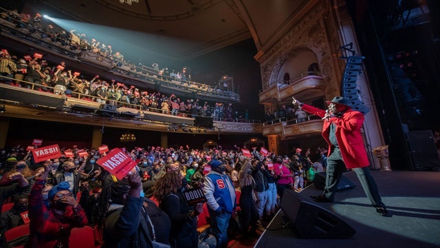 Amateur Night At The Apollo: Holiday Special 2023 (New York) | Apollo Theater