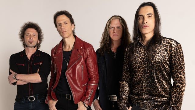 Extreme with Special Guests Living Colour 2024 (Charles Town) | Hollywood Casino at Charles Town Races