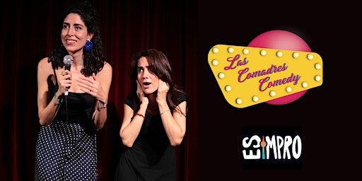 Las Comadres Comedy 6: standup+impro teatro | Wein Salón