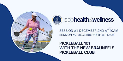 Pickleball 101: Session #1 (December 2nd at 10am) | NB Pickleball Club