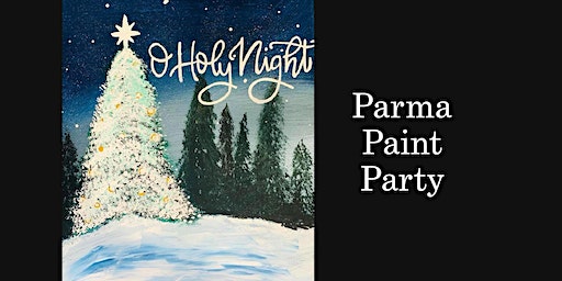 Parma Paint and Sip Party | Union House Bar & Restaurant