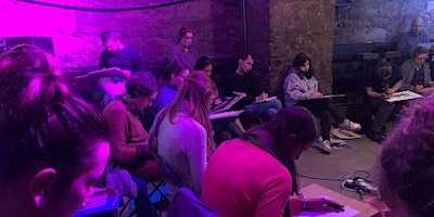 ATYN's Life Drawing Club • The Merlin | Edinburgh | The Merlin
