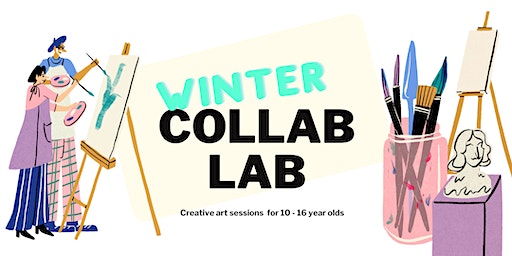 Collab Lab – Winter Special | Gallery Oldham