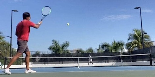 RSVP through SweatPals: Open court | 7300 Crandon Blvd