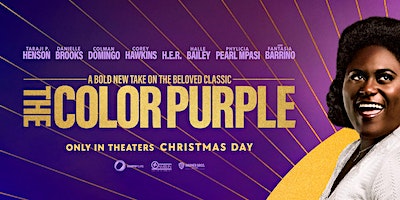 Shelby Alumnae Chapter Arts and Letters Committee: The Color Purple | AMC CLASSIC Shelby 10, East Dixon Boulevard, Shelby, NC, USA