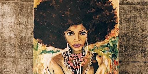 African Art Show | Wright Art Twins Gallery