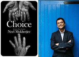 Neel Mukherjee in Person | Odyssey Bookshop