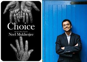 Neel Mukherjee in Person | Odyssey Bookshop