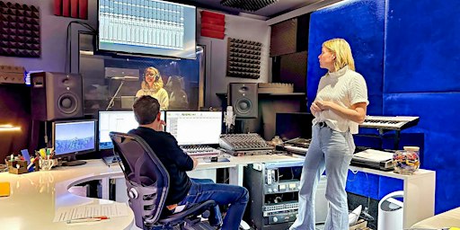 VOICE-OVER MASTERCLASS IN-STUDIO PERTH | Subiaco