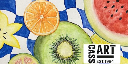 Watercolour Painting - Colour Mixing and Techniques | Cass Art