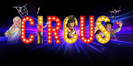 Mon Mar 4 | Fitzgerald, GA | 4:30PM | Dusty's All Star Circus | THE GRAND THEATRE