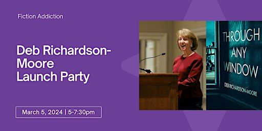 Deb Richardson-Moore Launch Party | Cafe & Then Some
