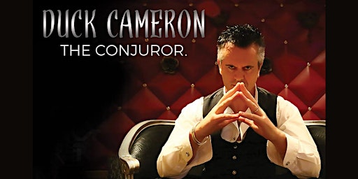 Duck Cameron the Conjuror (Gladstone Park) | Gladstone Park Community Library
