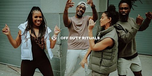 LULULEMON X OFF DUTY RITUALS POP UP | Fashion Square (Rooftop above Dillards and Toca Madera)