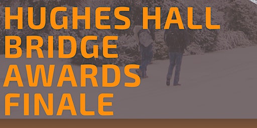 Hughes Hall Bridge Awards Finale | Pavilion Rm, Hughes Hall,
