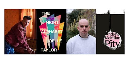Poetry into Prose - Andrew McMillan & Joelle Taylor in conversation | Calderdale Industrial Museum