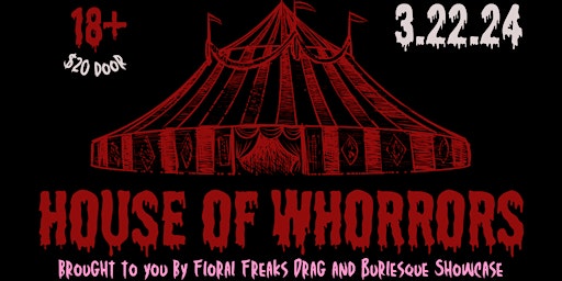 House of Whorrors | 1675 Union St