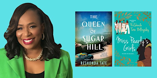 Author Series Presents ReShonda Tate | Main | Detroit Public Library