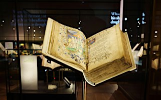 Chaucer Here and Now exhibition tours | Weston Library