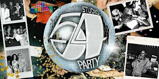 Studio 54 Party | Home Rooftop