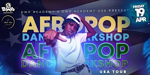 Lisa Quama Afropop Dance Workshop || ATL | Creatives Rental Space