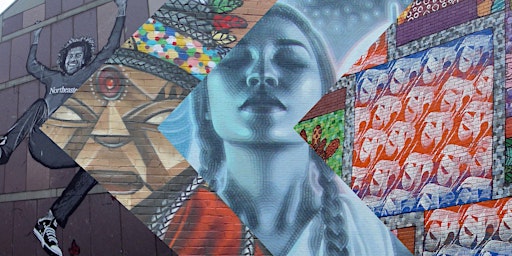 Boston Street Art and Graffiti Walking Tour (Late May) | Walking Tour (that meets at the corner of Huntington and Gainsborough)