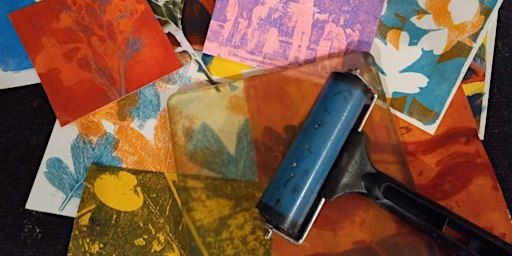 Gelli Printing with Denise Harrison (3 Jun) | Phoenix Art Space